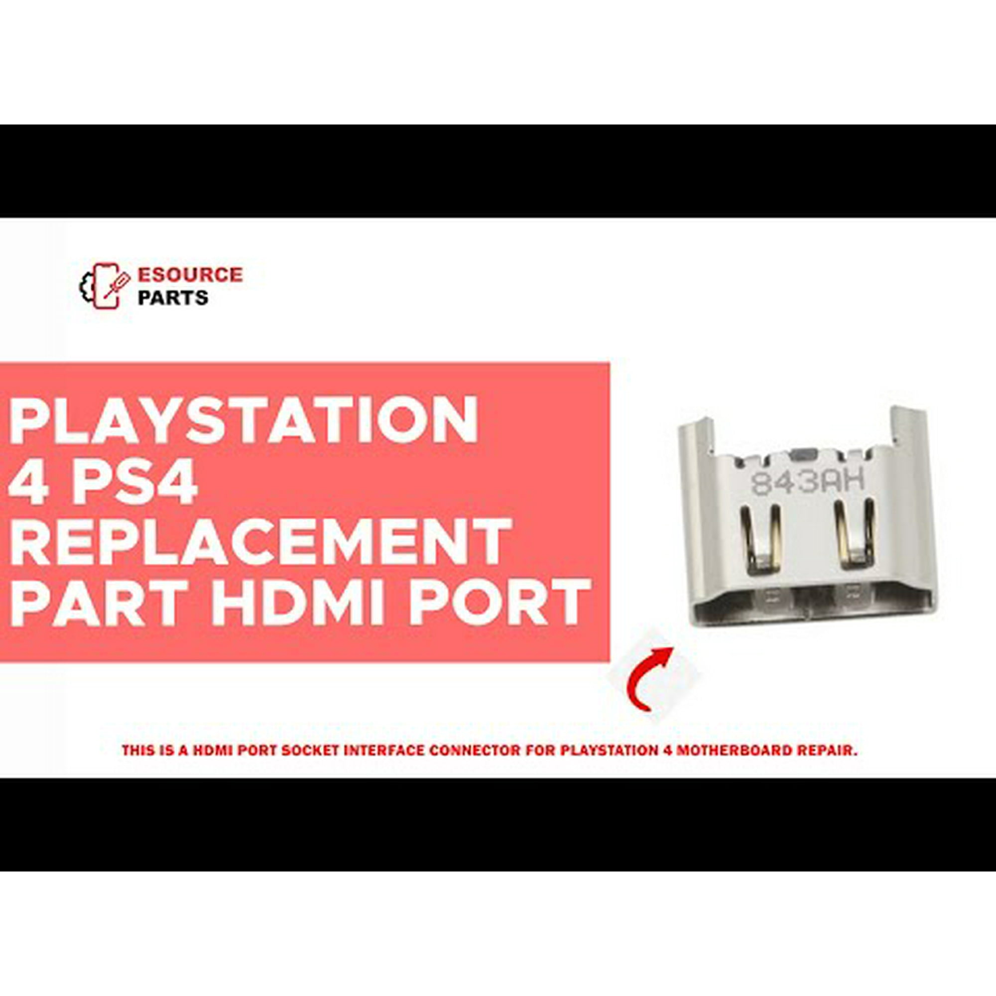 Playstation 4 PS4 Replacement Part HDMI Port - Walmart.ca
