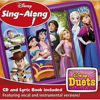 Various Artists - Disney Sing-Along: Disney Classics / Various