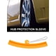 thumbnail image 2 of Herramienta para Ahorrar Bordes Neumáticos Ruedas Protector Llantas Suave Motocicletas Coches Vehículos Y Motos, 2 of 9