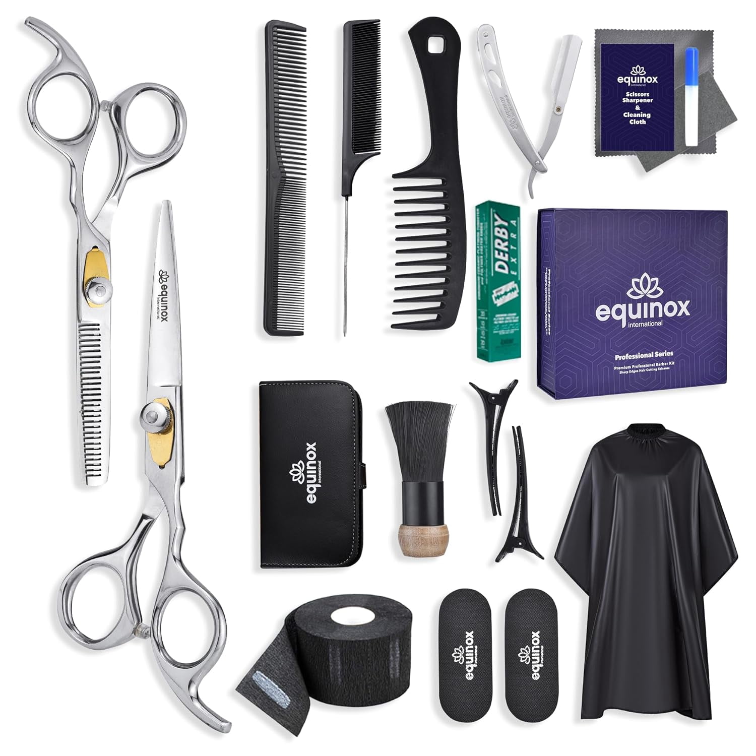 Andis HeadStyler Adjustable Blade Clipper Haircutting Kit, 20 Andis HeadStyler Adjustable Blade Clipper Haircutting Kit, 20
