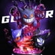 thumbnail image 2 of Figura de acción de PVC de Pokemon Gengar, estatua de Manga luminosa, modelo coleccionable, juguete de regalo, decoración de escritorio, 26cmzhangyuxiang zhangyuxiang unisex, 2 of 2
