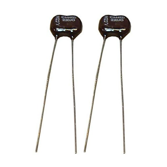 Mica Capacitors 1pF 500V 0.5pF (1 piece) - CM04CD010DO3