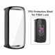thumbnail image 4 of Estuche de reloj de TPU suave para Fitbit Luxe Funda protectora de cubierta completa (Negro) Ehuebsd Para estrenar, 4 of 9