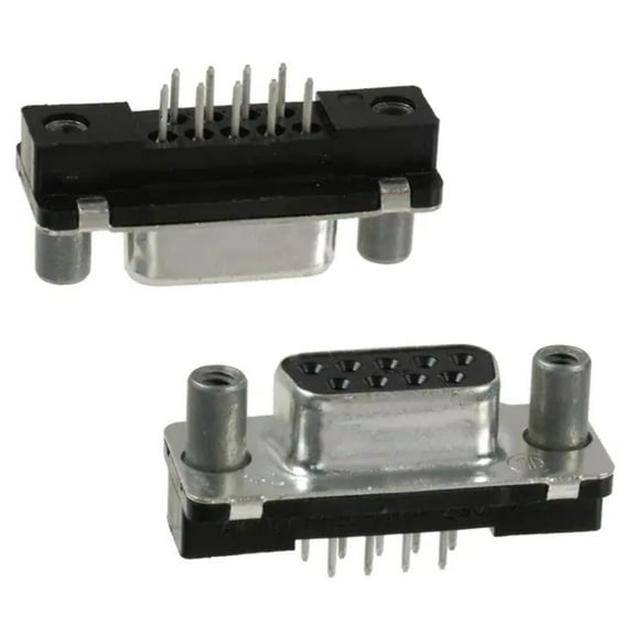 1-747150-4 Connector D-Sub Receptacle 9Position :RoHS