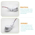 thumbnail image 3 of MasteelfCA PIR Sensor Detector Switch AC85-265V LED Light PIR Infrared Motion Sensor Light Switch, 3 of 9