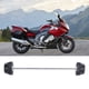 thumbnail image 5 of Deslizador del eje delantero 29 cm/114 pulgadas de largo Protector de choque de rueda de alta confiabilidad para reemplazo de modificación de motocicleta para K1600 B ANGGREK Otros, 5 of 8