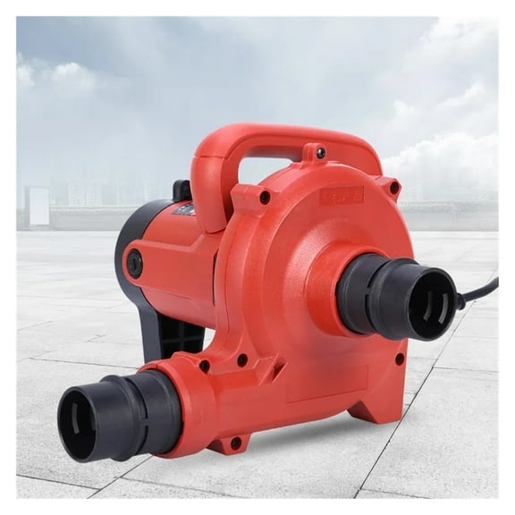 Industrial Grade Dust Collector Blower Blowing And Suction Vacuum Cleaner For Electric Cutting Slotting Milling Machine 1200W ,Power Tools