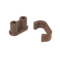 RV Designer H217 Barrel Catch with Nylon Clip