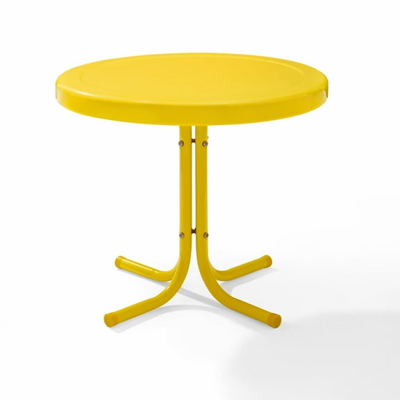 Crosley Griffith Retro Oudoor Patio Side Table