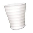 thumbnail image 3 of Pot de planta Pot maceta decorativa maceta, soporte de plantas, contenedor moderno, planta para balcón Patio de césped de plantas para exteriores al, 3 of 8