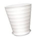 thumbnail image 3 of Maceta Contenedor para Plantas Maceta Maceta Florero Porta Plantas Florero Decorativo blanco, 3 of 9
