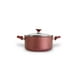thumbnail image 1 of Olla Cacerola Royal Haus Antiadherente Italiana 4.5 L 24 cm Royal Haus Marmoleado, 1 of 4