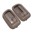 thumbnail image 3 of 2Pcs For TOYOTA SIENNA Inside Front Left Right Set Door Handles&Bezel 6927808010, 3 of 6