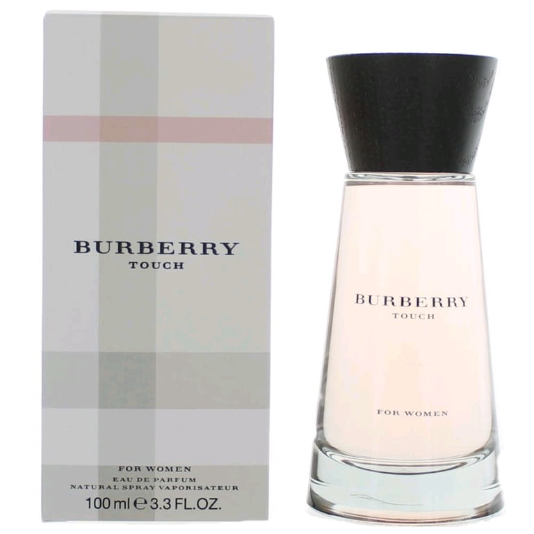 Burberry Touch for Women - Classic Floral Eau de Parfum Spray, 3.3