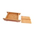thumbnail image 3 of Molde para prensar tofu, herramienta robusta y multifuncional de madera. Talla L, 3 of 9