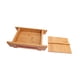thumbnail image 3 of Molde para tofu, caja de prensa, multifuncional, rectangular, para hacer tú mismo. Talla L, 3 of 9