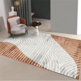 thumbnail image 4 of Home Soft Carpet For Living Room Modern Large Rugs Nordic Carpets For Bedroom Decor Plush Floor Mat Non Slip Carpet Kid Room My Lux Decor Round, 4 of 8