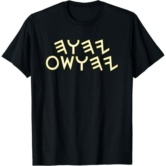YHWH Yahuah Yahshua Paleo Hebrew T-Shirt