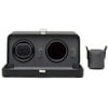 Windsor Double Watch Winder with Cover