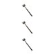 thumbnail image 5 of Jumpingount Telescopic Back Scratcher Portable Travel Scratching Skin Massager Home Itching Extender Steel Manual Stainless Handheld Tool Type1 NO1, 5 of 6