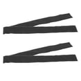 thumbnail image 5 of 2pcs Flood Barriers Nonwoven Absorbent Resin Water Absorbent Expansion Bag Reusable Dam Bag for Garage Basement, 5 of 5