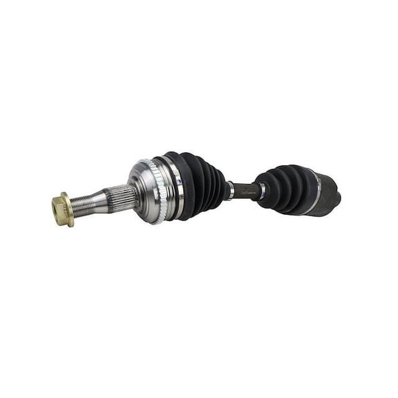 Front Right Axle Assembly - Compatible with 1996 - 1997, 2001 Chrysler LHS