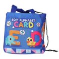 thumbnail image 2 of 26PCS Baby Cloth Books with Tote Bag Soft Fabric Infant Puzzle Cards Early Education Toys Colorful, 2 of 4