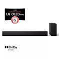 thumbnail image 1 of LG SG10TY 3.1 Channel Soundbar with Dolby Audio - 2024 Model, 1 of 1