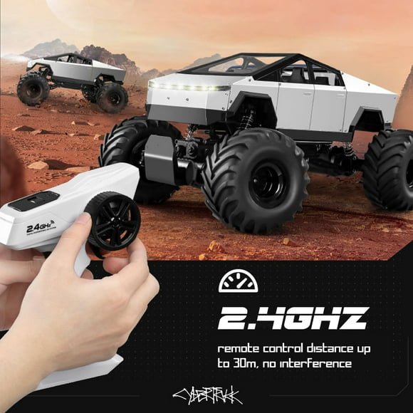 Remote car,All Terrain 1/8 Scale Off Size 1/8 Off Terrain Vehicle Car Shell All Terrain Huiop Vehicle Off Road Huiop 1/8 Terrain 3 Off Vehicle Road Car Vehicle Remote Car With Alloy Off