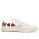 thumbnail image 5 of Converse 1970s Rei Kawakubo Red Heart String Label Zapatillas de lona antideslizantes y de corte bajo que absorben el sudor para hombres y mujeres, mismo estilo, 5 of 5