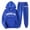 Blue&1080, variant on Mens Tracksuit 2 Peice Sets Casual Men's Jogging Sweatsuit Set Letter Graphic Y2K Pullover Hoodies Pants Athletic Sweat Suit for Men