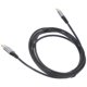 thumbnail image 2 of High-Definition Transmission Male To Male Video Cable 2M Length For Computer And Laptop Accessory With Sleek Design 1Pcs, 2 of 5