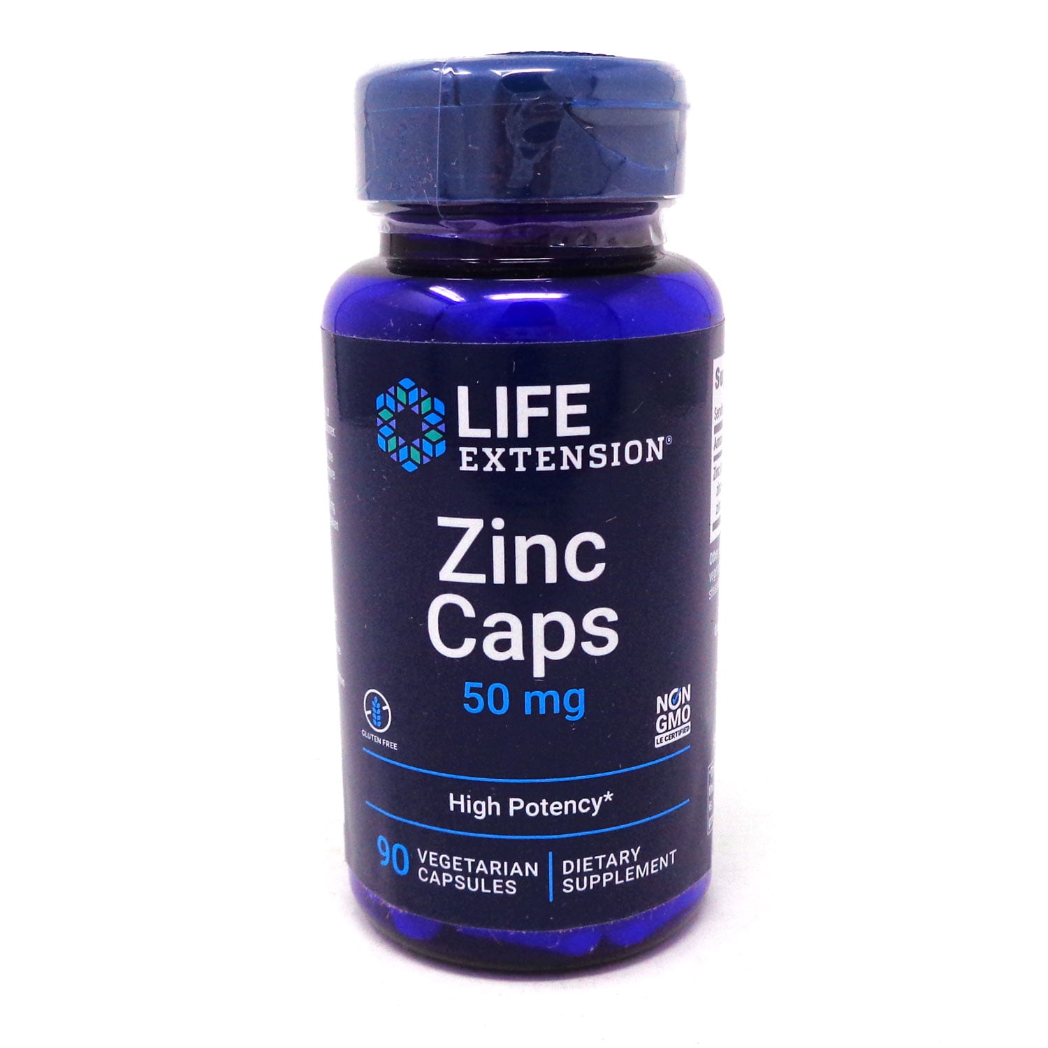 Life zinc. Life Extension Zinc 50 MG (90 Вег.капс). Цинк Life Extension. Zinc caps Life Extension. Монометионин цинка.