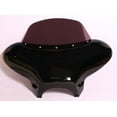 thumbnail image 2 of Black Painted Fairing Windshield Batwing ABS Plastics for Yamaha Royal Star (XV1600) 1996–2001, 2 of 4