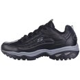 thumbnail image 2 of Skechers Chaussures de Course sur Route pour Hommes, Noir, 16 US, 2 of 13