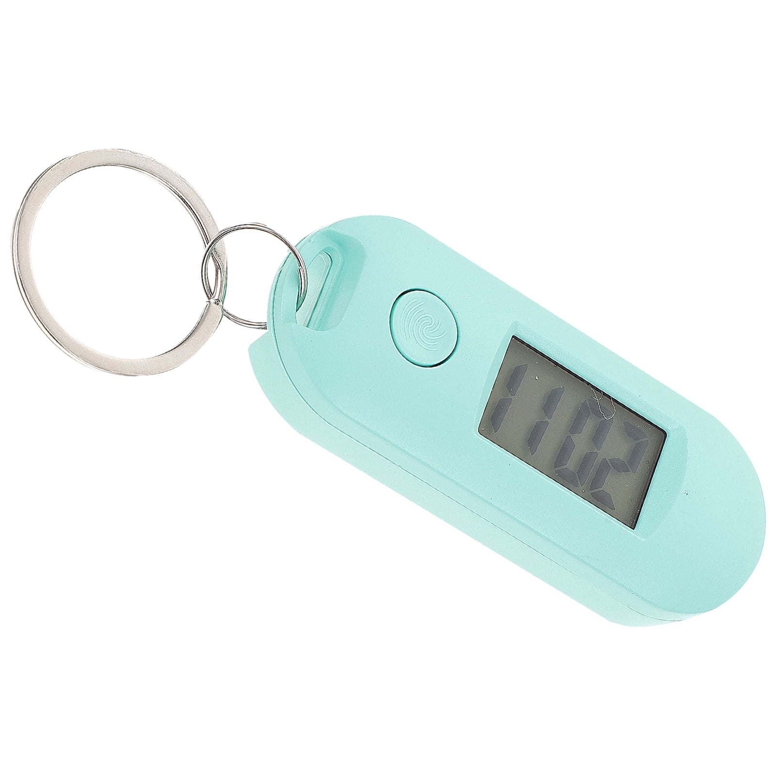 Keychain Hanging Watch Key Ring Digital Watch Students Mute Keychain Watch Walmart