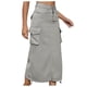 thumbnail image 2 of Ichuanyi liquidación de la primavera de la primavera y el verano del vestido de mezclilla falda de bolsillo de bolsillo ICHUANYI WER2023081602939, 2 of 8