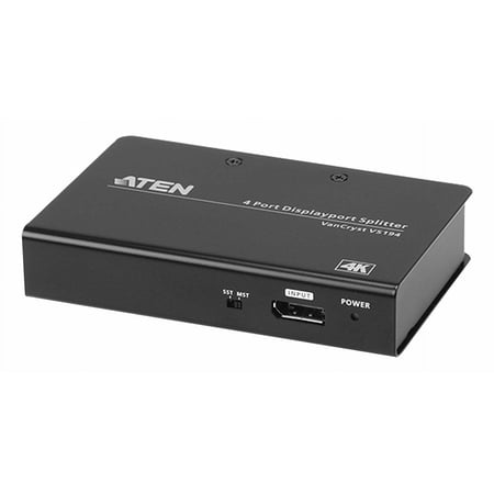 UPC: 0672792007200 | Aten 2-Port 4K DisplayPort Splitter
