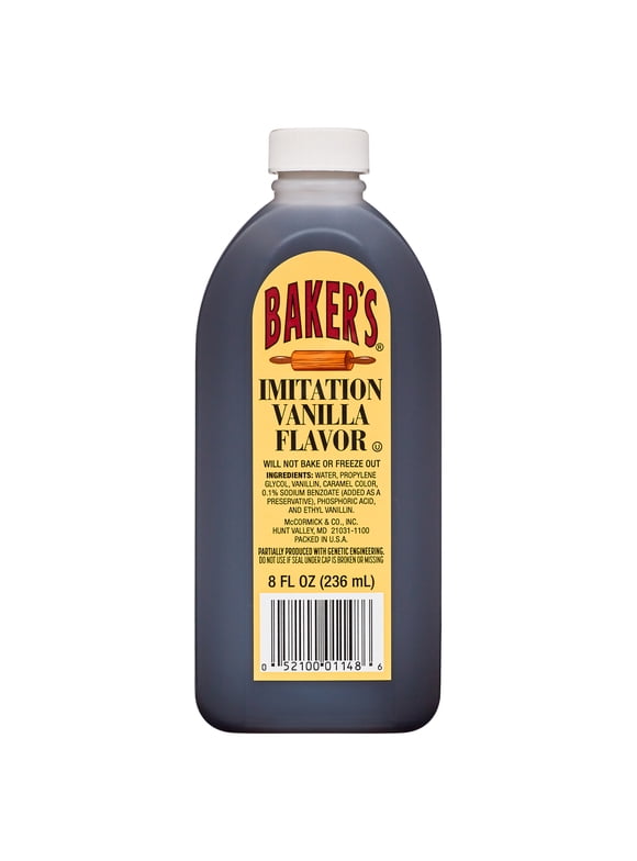 Vanilla Extract, Food Coloring & Spices in Baking Ingredients - Walmart.com
