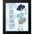 thumbnail image 2 of Grey, Jace 20x24 Black Modern Framed Museum Art Print Titled - Let God, 2 of 5