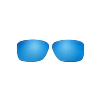 Walleva Ice Blue Polarized Replacement Lenses for Oakley Crossrange OO9361 Sunglasses