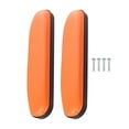 thumbnail image 2 of Cojines para reposabrazos de silla de ruedas Yuyangstore Acolchado de espuma con tornillos, 2 of 8