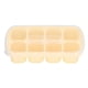 thumbnail image 2 of Molde de hielo de silicona tapa de bandeja de 8 rejillas grado alimenticio hogar para ANGGREK  Otros, 2 of 8