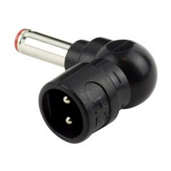 Power Tip Letter H2 - Black, Pack of 10