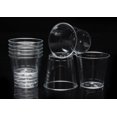 thumbnail image 4 of BAOPAI 50PC Clear Plastic Reusable Shot Glasses Jelly Cups for Party Wedding Birthday Home Bar Banquets Enduring Hand Washable Upscale Catering, 4 of 9