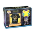 thumbnail image 5 of Funko POP & TEE Funko Marvel Blacklight- Rescue XL, 5 of 5