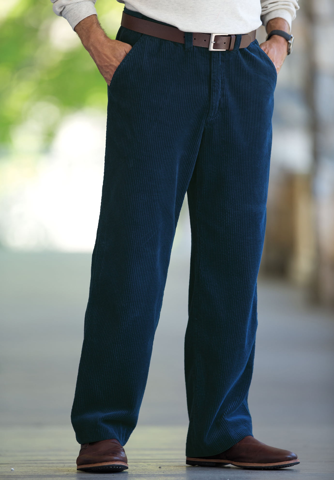 nautica jeans co | Pants | Mens Big Tall Corduroy Pants | Poshmark