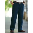 thumbnail image 4 of KingSize Men's Big & Tall Six-Wale Corduroy Plain Front Pants, 4 of 4