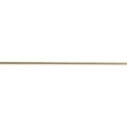 thumbnail image 2 of Leslie's 14K Snake Chain (Weight: 3.37 Grams, Length: 16 Inches), 2 of 4