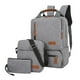 thumbnail image 1 of Pack Portátil Conjunto de mochila de 3 uds., mochila para ordenador portátil para hombre y mujer, bo Tomshoo  Pack Portátil, 1 of 7